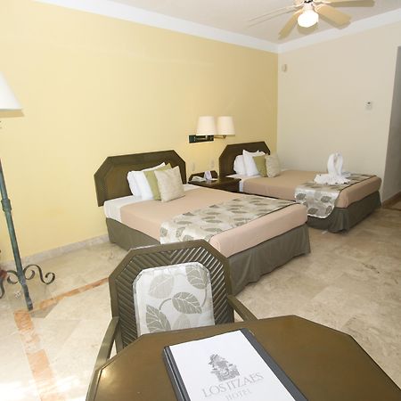 Hotel Los Itzaes By 5Th Av Playa del Carmen Eksteriør billede