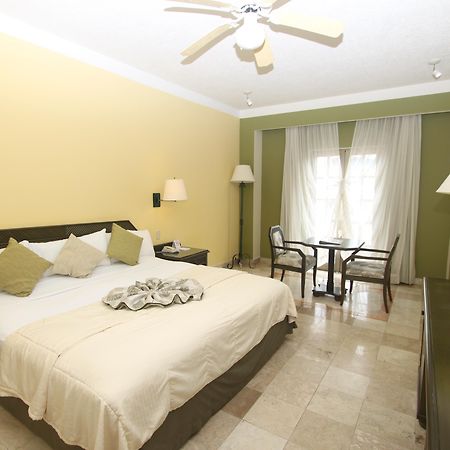 Hotel Los Itzaes By 5Th Av Playa del Carmen Eksteriør billede