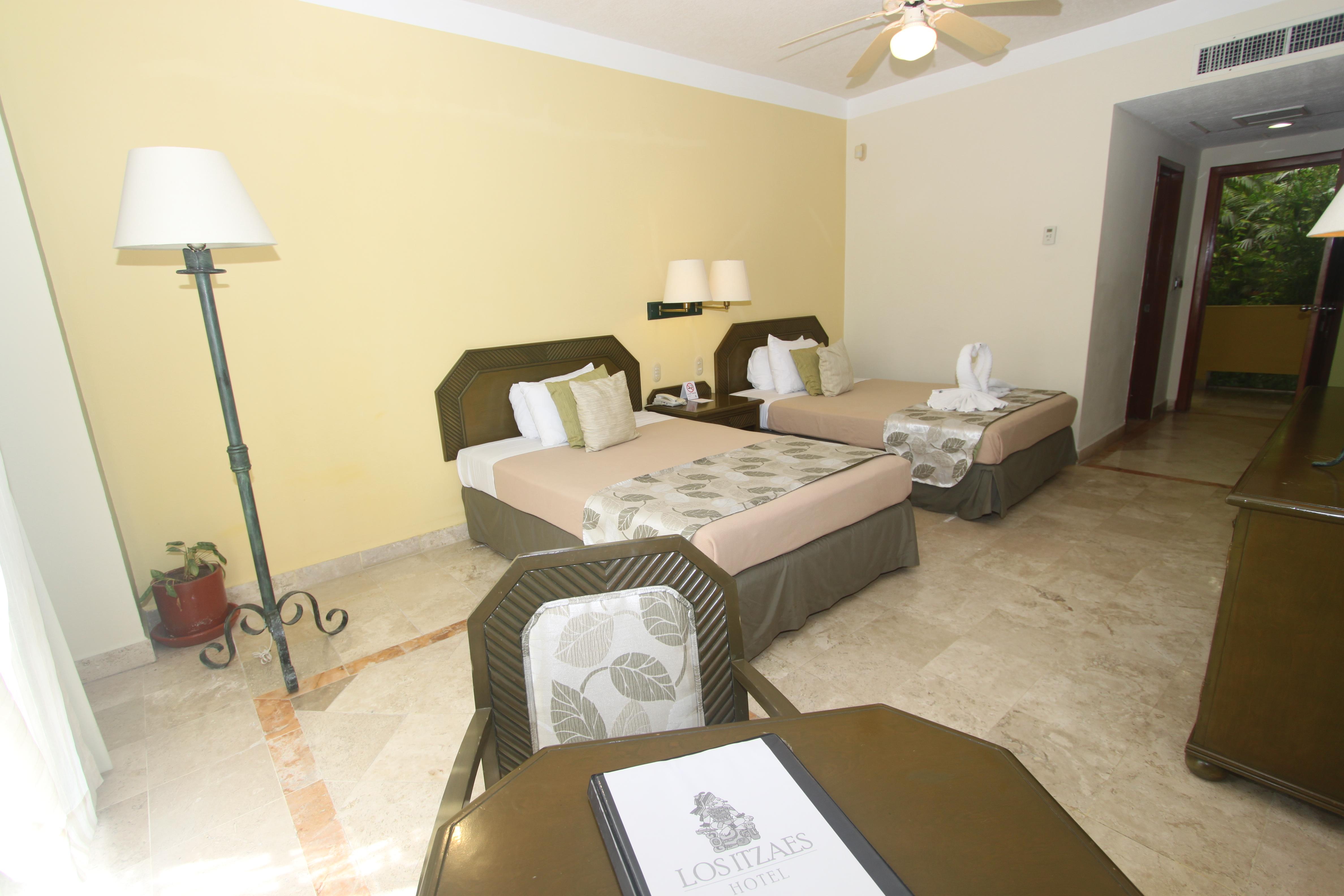 Hotel Los Itzaes By 5Th Av Playa del Carmen Eksteriør billede
