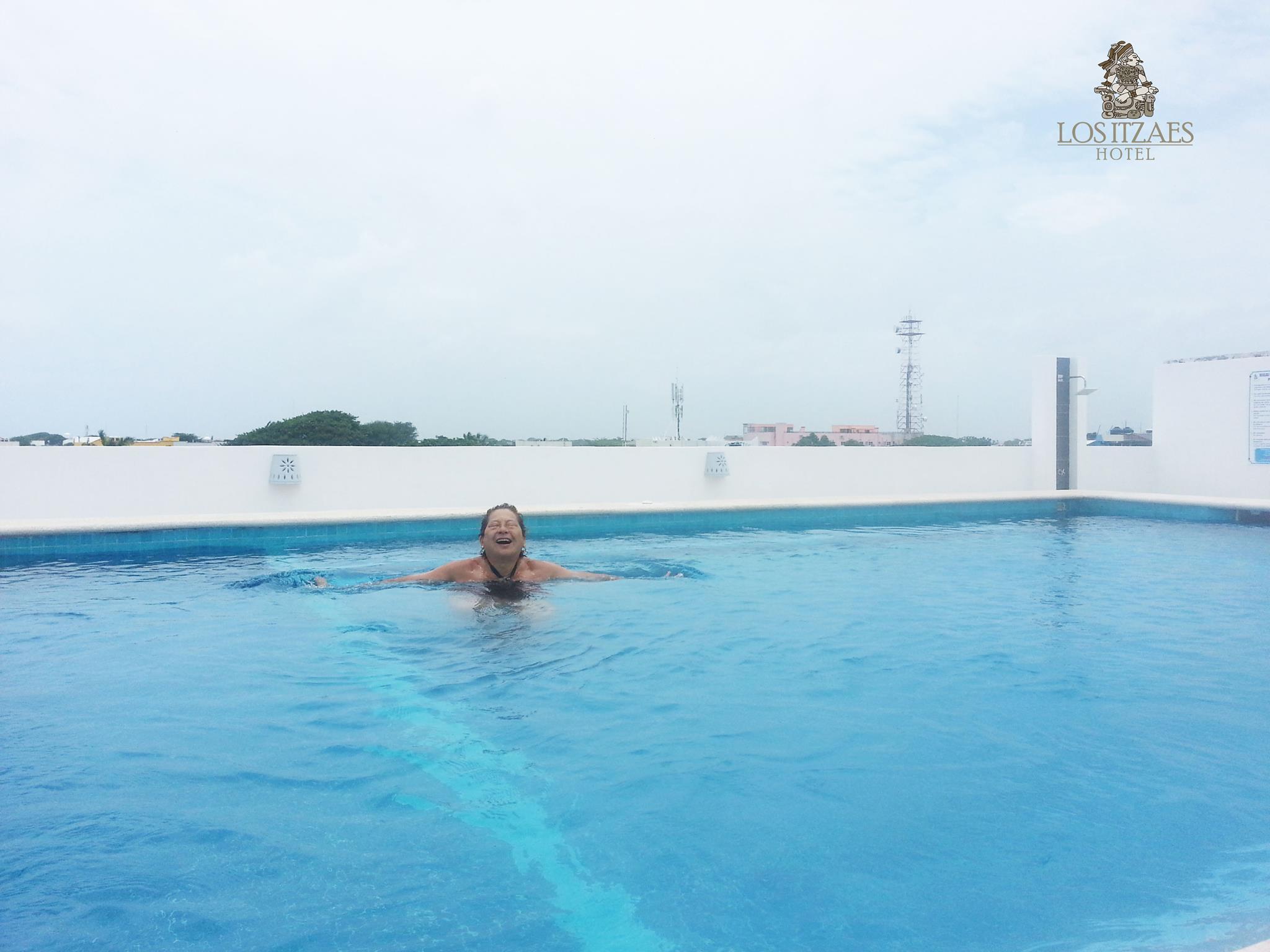 Hotel Los Itzaes By 5Th Av Playa del Carmen Eksteriør billede