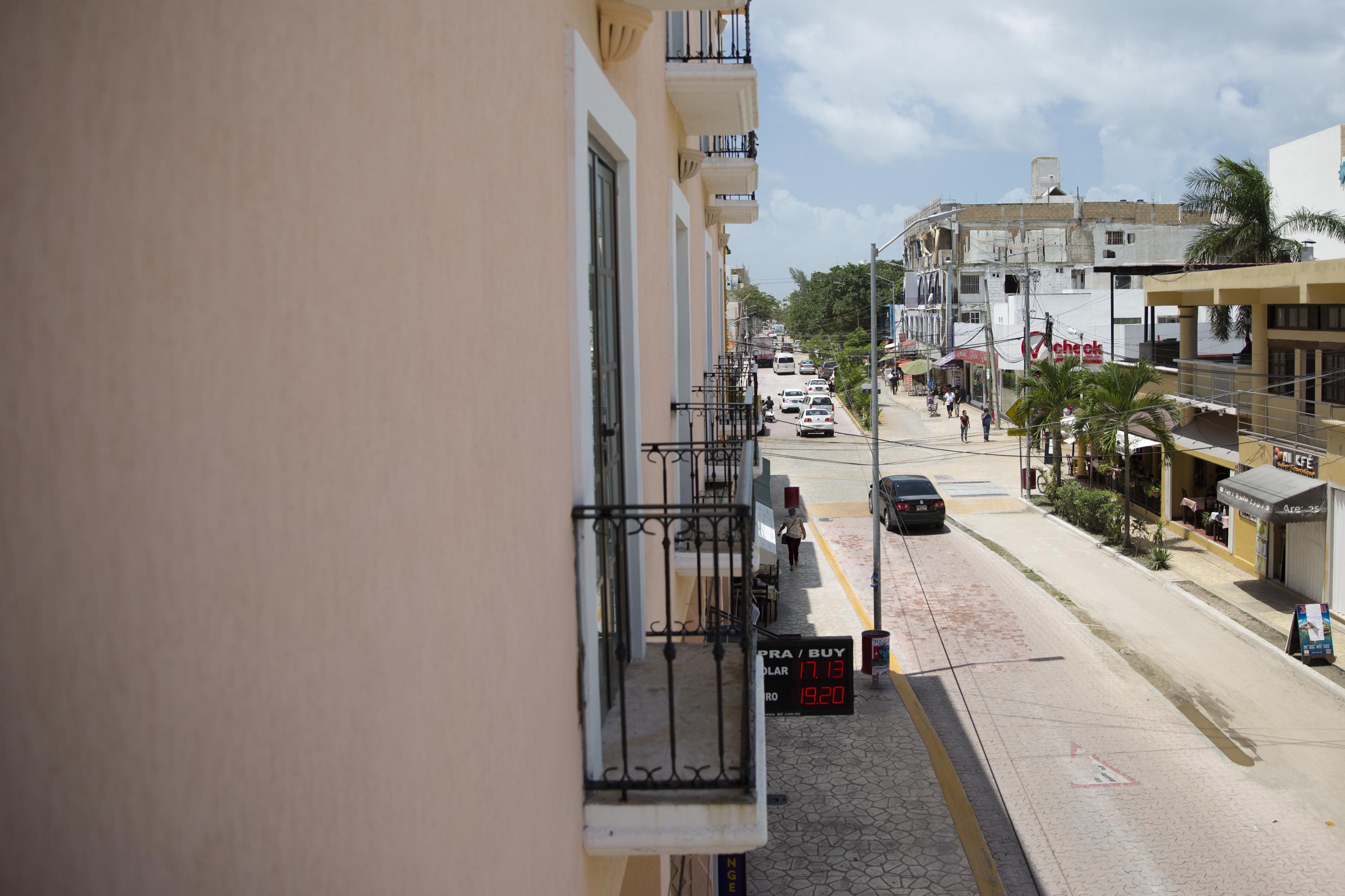 Hotel Los Itzaes By 5Th Av Playa del Carmen Eksteriør billede
