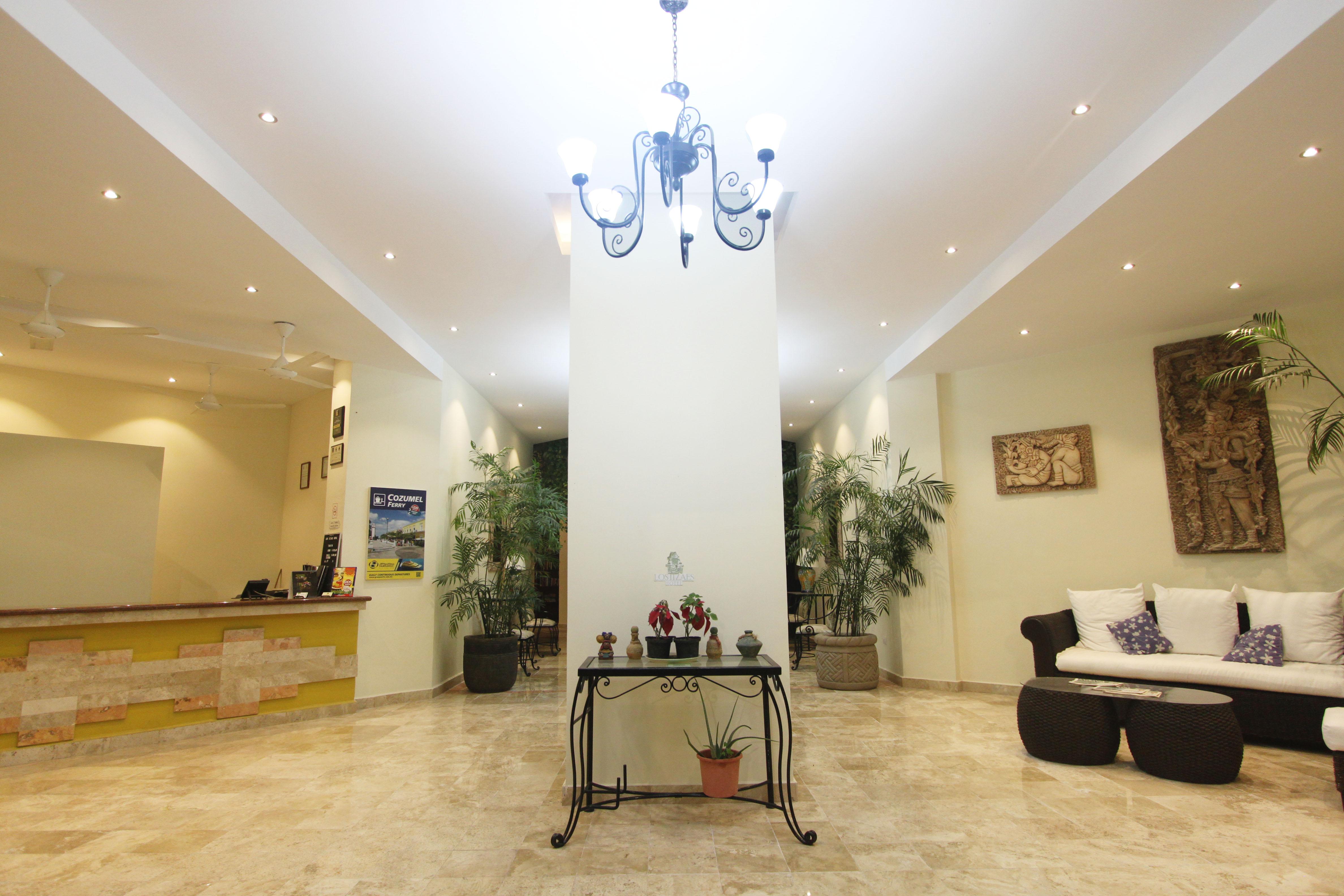 Hotel Los Itzaes By 5Th Av Playa del Carmen Eksteriør billede