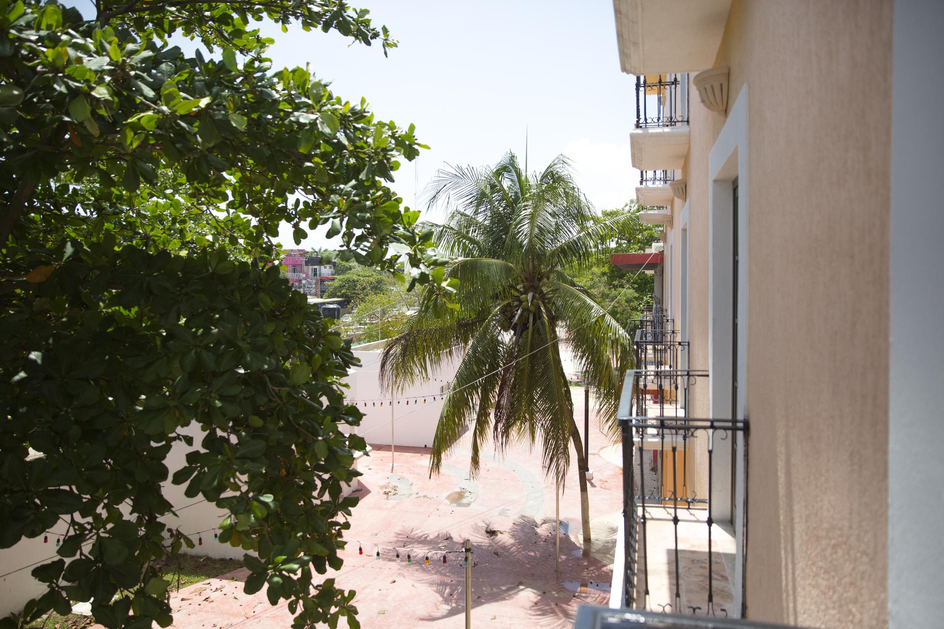 Hotel Los Itzaes By 5Th Av Playa del Carmen Eksteriør billede