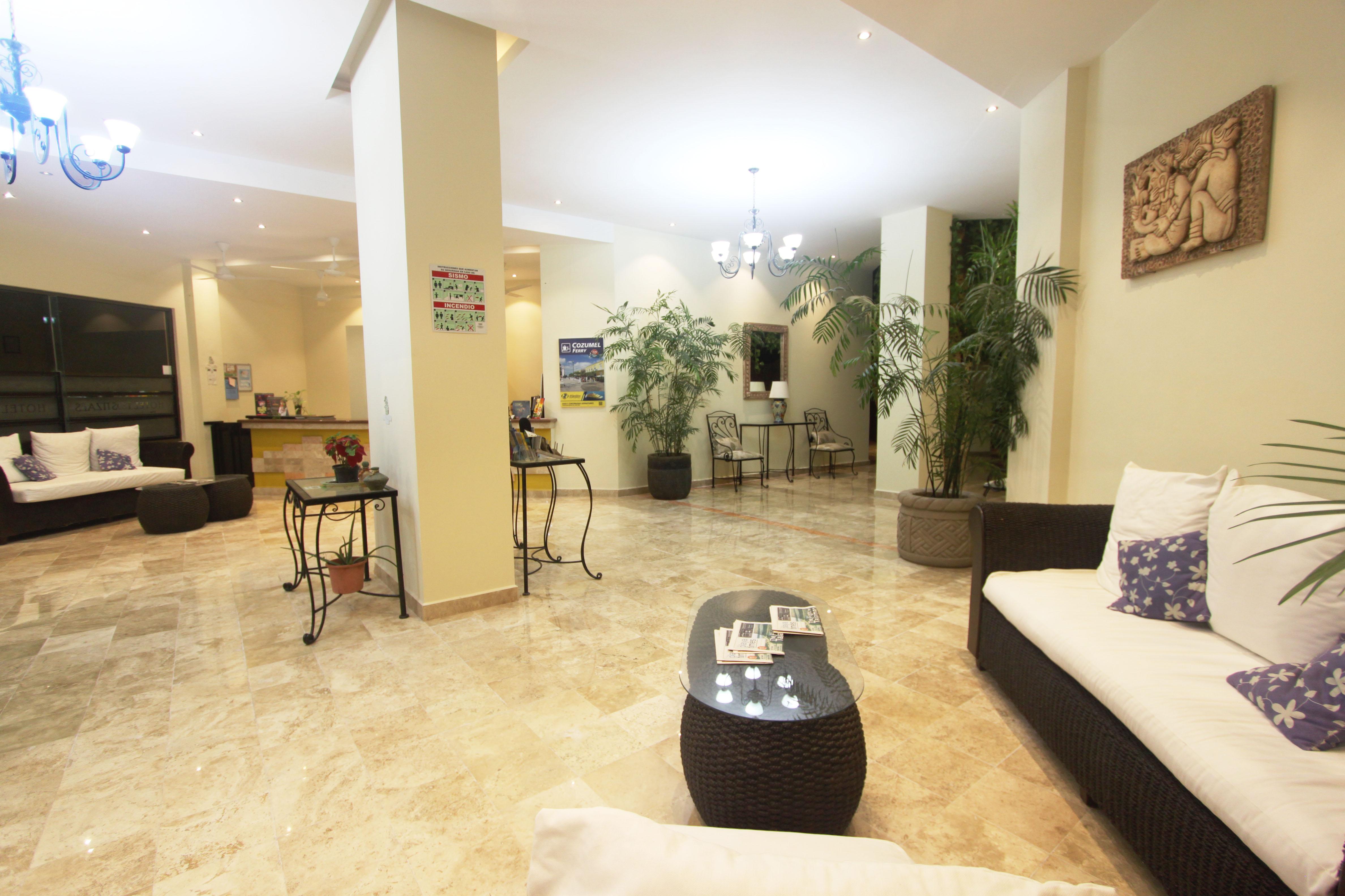 Hotel Los Itzaes By 5Th Av Playa del Carmen Eksteriør billede
