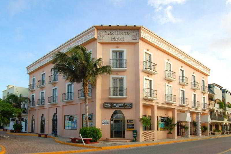 Hotel Los Itzaes By 5Th Av Playa del Carmen Eksteriør billede