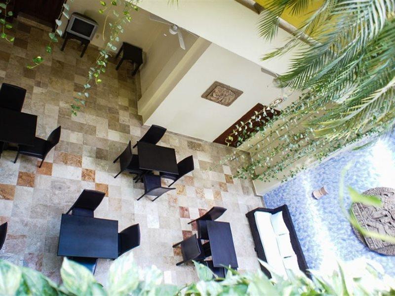 Hotel Los Itzaes By 5Th Av Playa del Carmen Eksteriør billede