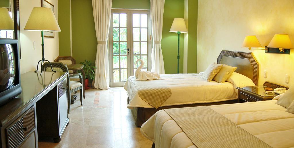 Hotel Los Itzaes By 5Th Av Playa del Carmen Eksteriør billede