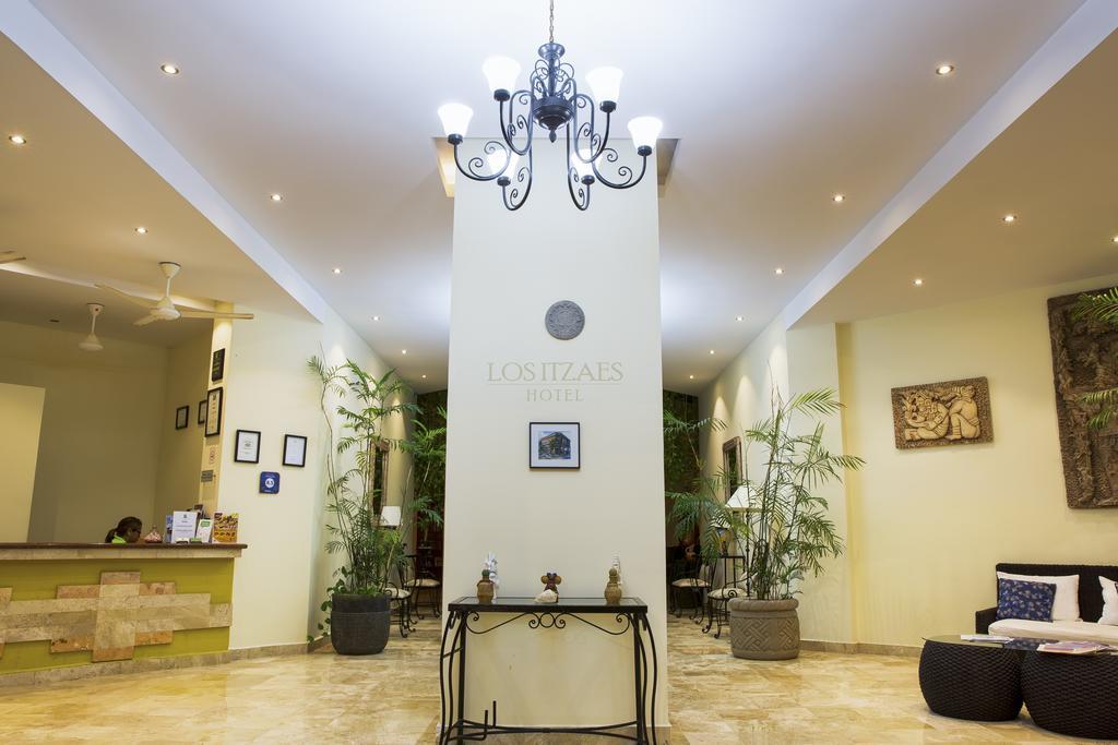 Hotel Los Itzaes By 5Th Av Playa del Carmen Eksteriør billede