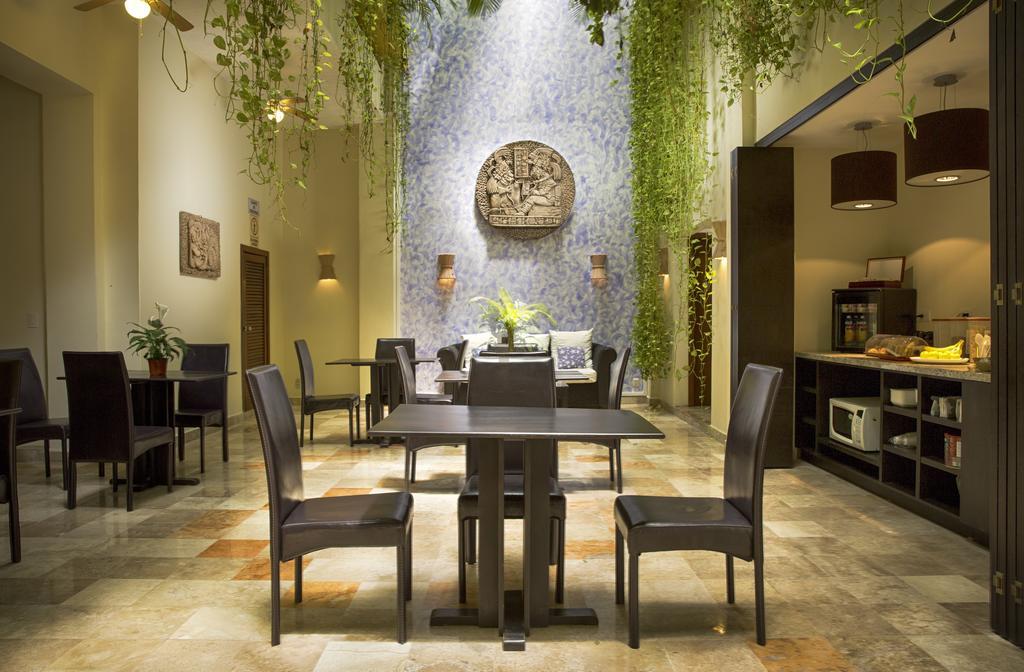 Hotel Los Itzaes By 5Th Av Playa del Carmen Eksteriør billede
