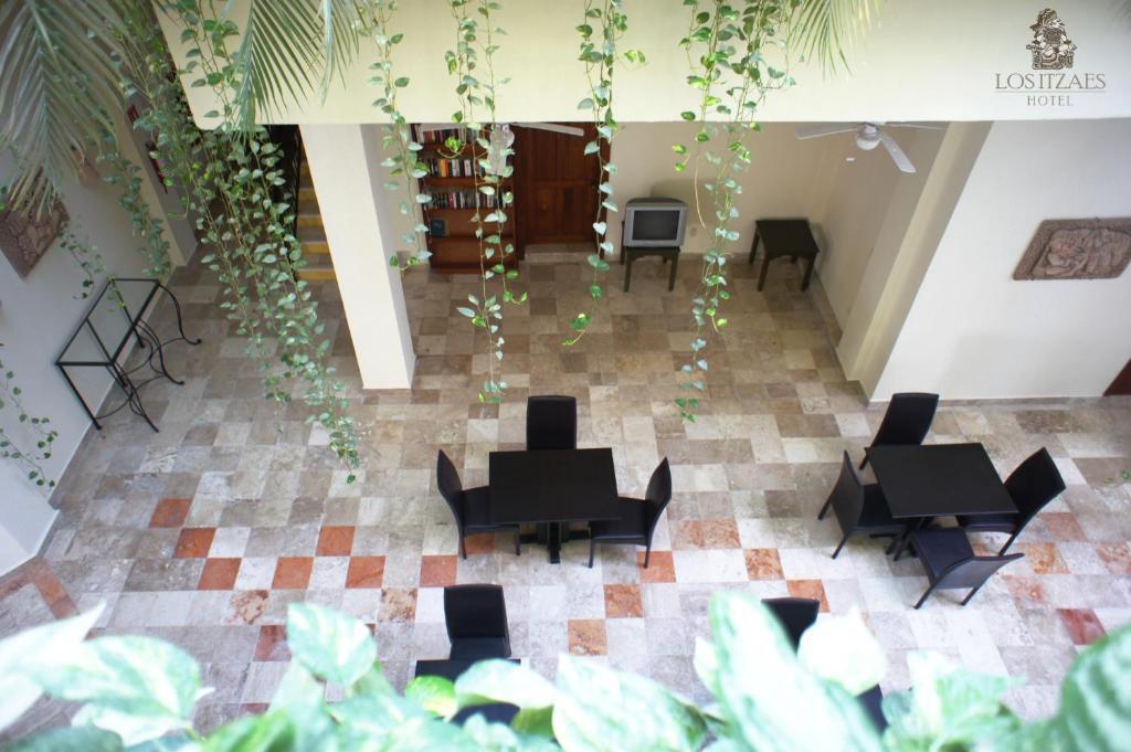Hotel Los Itzaes By 5Th Av Playa del Carmen Eksteriør billede