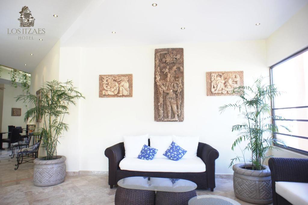 Hotel Los Itzaes By 5Th Av Playa del Carmen Eksteriør billede