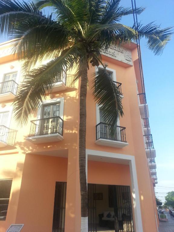 Hotel Los Itzaes By 5Th Av Playa del Carmen Eksteriør billede