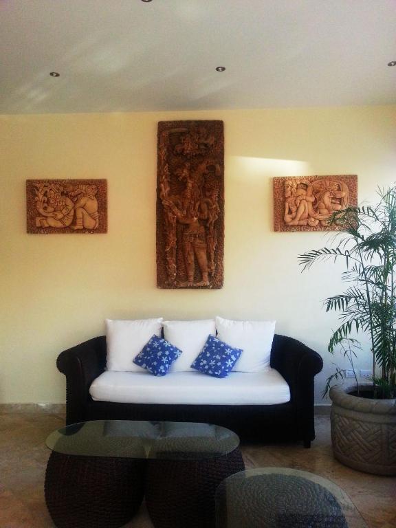 Hotel Los Itzaes By 5Th Av Playa del Carmen Eksteriør billede