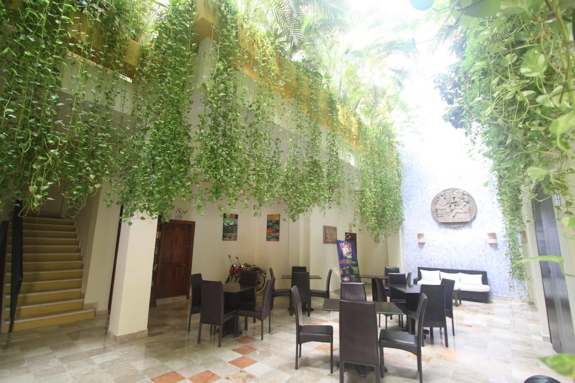Hotel Los Itzaes By 5Th Av Playa del Carmen Eksteriør billede